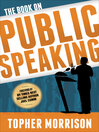 Cover image for The Book on Public Speaking